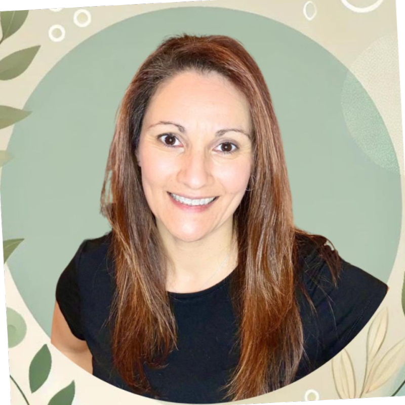 Kelly Cannizzo, Founder and President of His E.D.G.E.